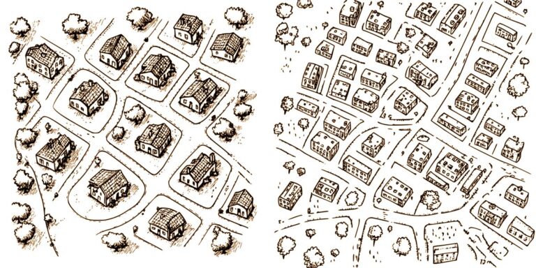 Debordieu Colony neighborhood